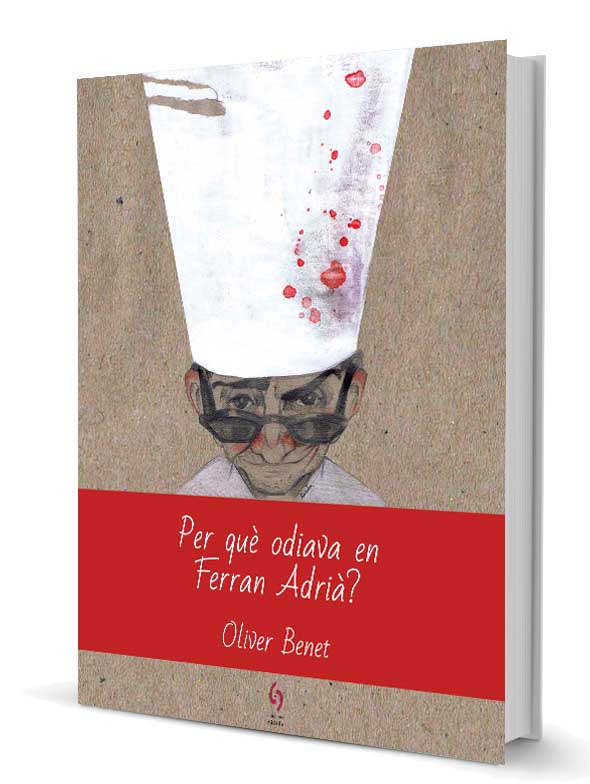 👇Avui a les 7 de la tarda presentem Per què odiava en Ferran Adrià?, amb l'autor, l'<a href="/olibakf/">Oliver B.</a> i l'Albert Molins <a href="/HGastronomicus/">Albert Molins Renter</a> a @festagracia amb <a href="/CargolGracios/">ElCargolGracios</a>. Passareu una bona estona i podreu tenir el 📖✍️ x l'autor. A  Jardins Manuel Torrente #cuina #llibres #presentació