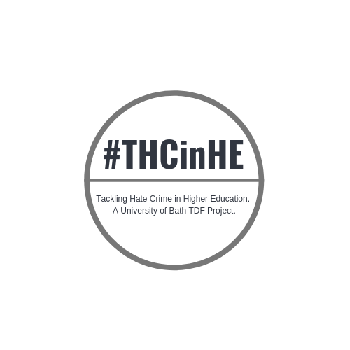 THCinHE's tweet photo. REMINDER:

Registrations are now open for our Tackling Hate Crime in Higher Education Course to all UG students @UniofBath!

This six-week course starts in Freshers' week and there are limited spaces so early registration is essential.

More info 👇

https://t.co/4jCjCfj35y https://t.co/tYpKbukvOu