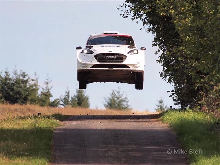 m_biehl's tweet photo. #wrc #RallyeDeutschland #preeventest https://t.co/iiORXIl4tO