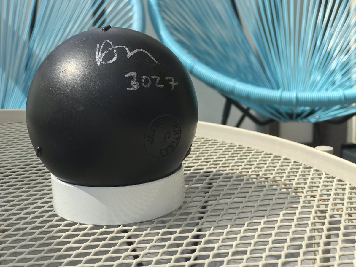 twisted_visions's tweet photo. @veritasium #shadeball just came in, thanks Derek ππ€ #3027 https://t.co/bej7ODWrxK