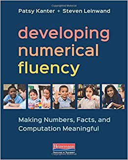 Mrs_Fryar's tweet photo. @nicki246 Games, games, and more games! (With a purpose and with monitoring) #developingnumericalfluency by @steve_leinwand and @patsykanter is a quick, easy read with the best explanation of and practical strategies for teaching fluency. I can’t recommend it enough! https://t.co/ZYY659WmNN