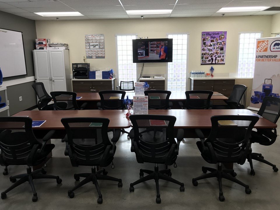 BAirProducts's tweet photo. Everything is ready for the B-Air WDR IICRC classes in San Diego.
A 3-Day Introduction to the Basic Principles of Structural Drying.
Call 877.800.BAIR (2247) for more information.
#bairproducts #thehomedepot #waterdamagerestoration #waterdamage #wdracademy #homedpotsandiego https://t.co/lswzmpNC8p