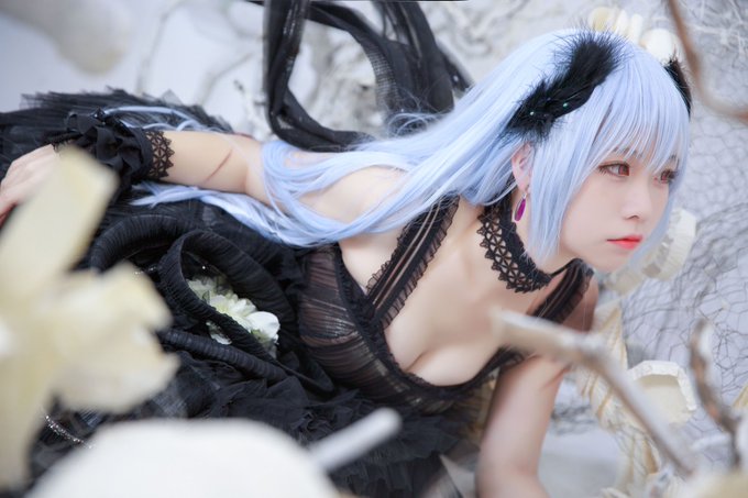 Twitterのコスプレ画像35