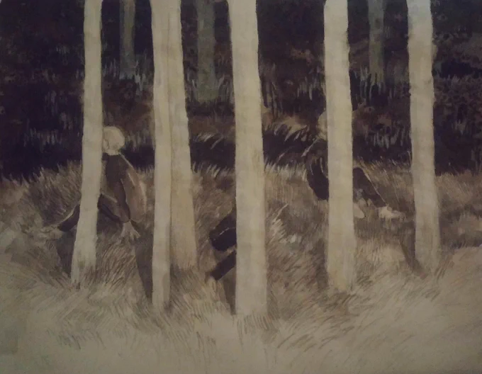 #みんなの絵幅を見せてほしい 
