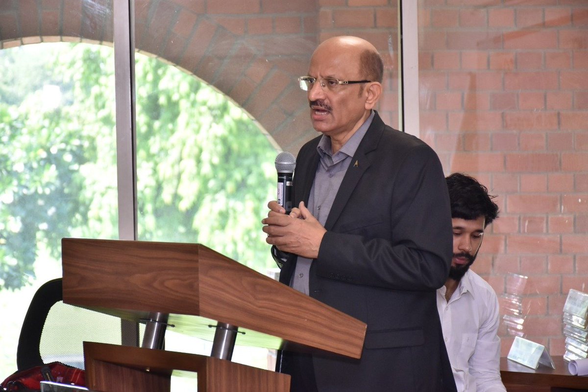 MDIGurgaon's tweet photo. MDI Gurgaon hosted the second chapter of Conversations on Gurugram on August 19, 2019, at the college campus. The programme started with an inaugural address by Dr. Atmanand, Director (Additional Charge) MDI Gurgaon, https://t.co/HloU86U1TO
