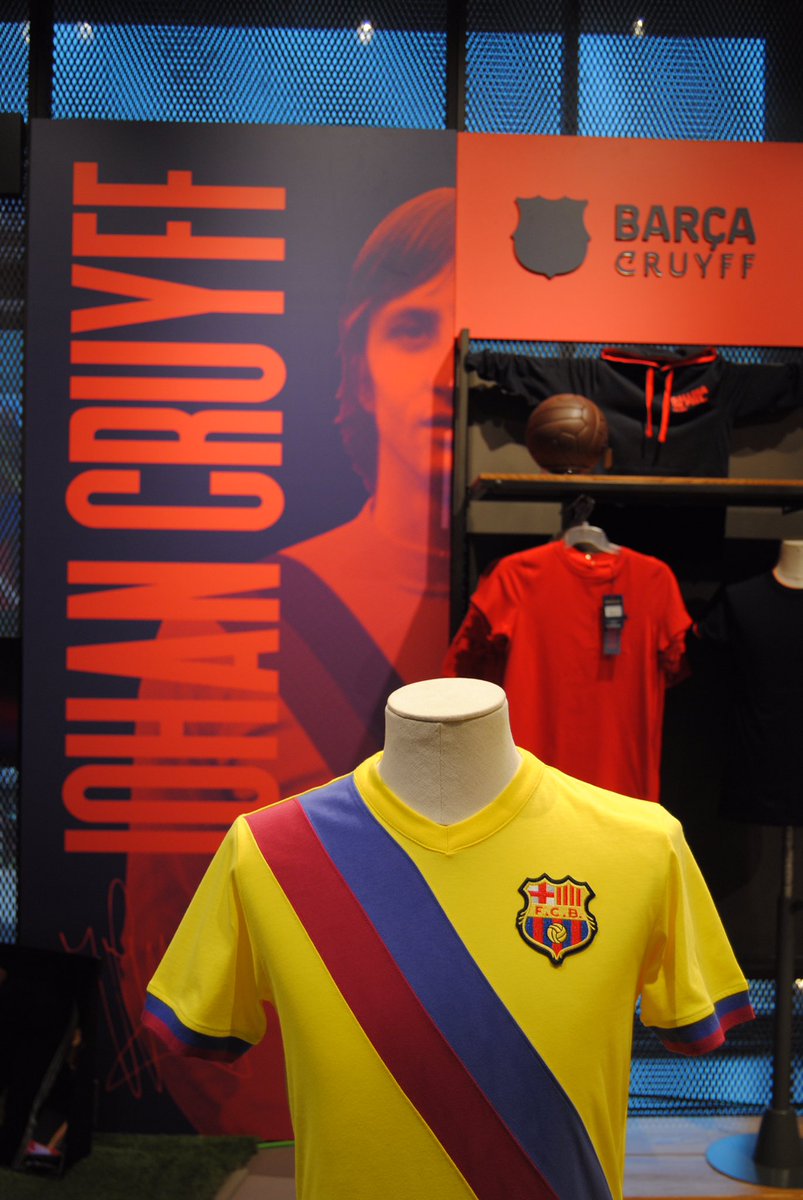 EstadiJohan's tweet photo. ¿Quieres ganar esta gorra 
💥OFICIAL de la nueva colección Johan Cruyff de la Barça Store?

🙌Pues es muy fácil!
Lo único que debes hacer es seguirnos en Twitter y darle RT a este tweet!

⏳Hay tiempo hasta que el Barça marque su primer gol en el nuevo Estadi Johan Cruyff. https://t.co/VSDaOgoCrH
