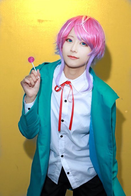 Twitterのコスプレ画像7