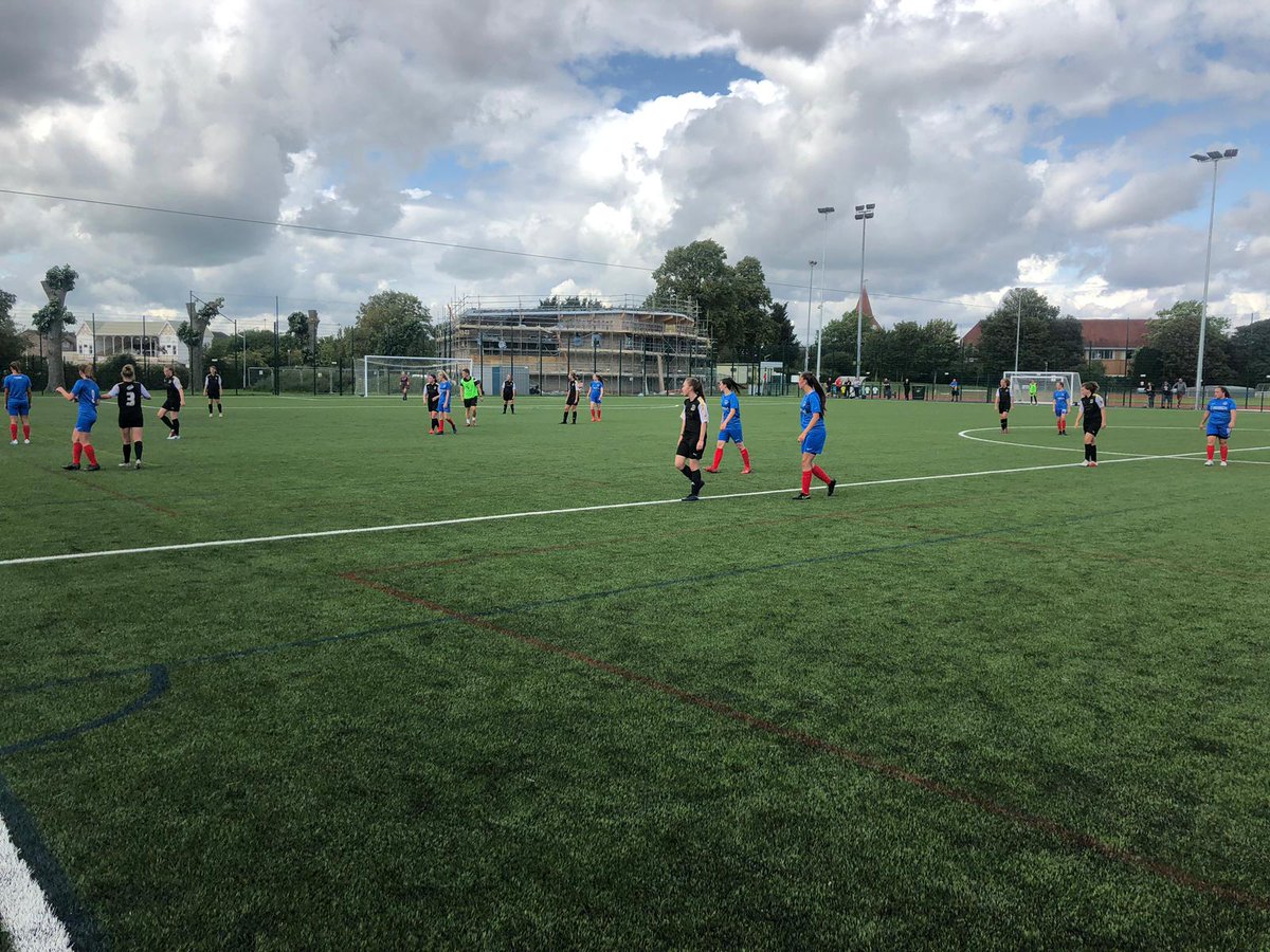 PitC_Football's tweet photo. Well done to our Girls and Boys cohort who played friendlies at @STFCfoundation yesterday. Two good results and was an excellent opportunity for new and old players to integrate. #superfacilities #BTEC #preseason https://t.co/7tpO1qGI8g