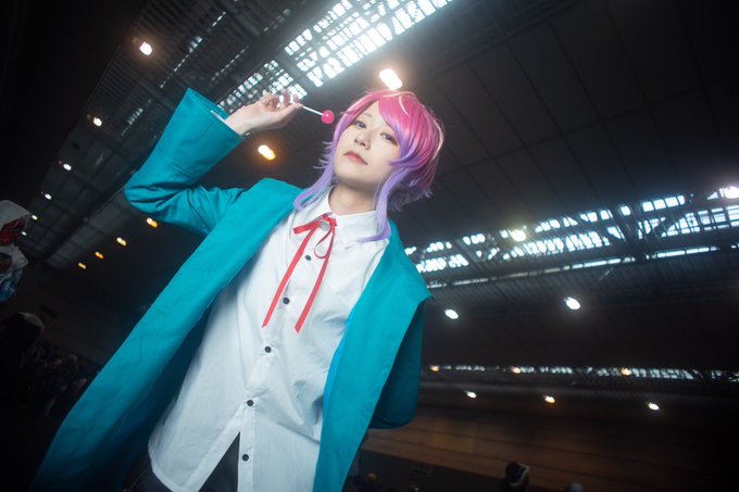 Twitterのコスプレ画像4