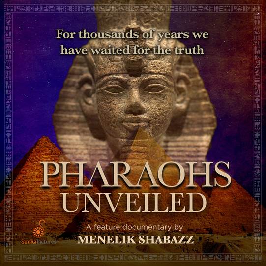 menelikshabazz's tweet photo. Check out my latest news - Menelik Shabazz | Summer 2019 Newsletter - https://t.co/74IuM5vvon #pharaohsunveiled #newfilm #bfmmag https://t.co/DiUNQTYlvm