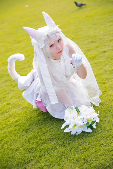 Twitterのコスプレ画像47