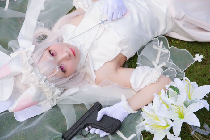 Twitterのコスプレ画像48