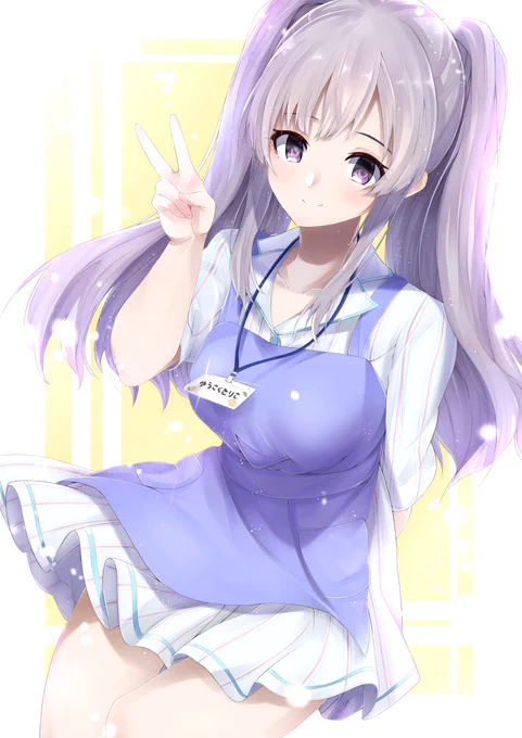 お日さま霧子☀️ #シャニマス 