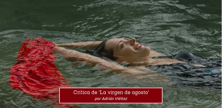 AdrianVieitez's tweet photo. Rescato de las ruinas a @eseldestape para escribir este largo y pensativo texto alrededor de LA VIRGEN DE AGOSTO, película en la que Jonás Trueba madura su estilo junto a @itsaso_arana.

Más que una crítica es una cosa móvil.

UNA PALOMA PAUSA EL VUELO: https://t.co/0GFa7GdVHO https://t.co/EqVmSIniRC