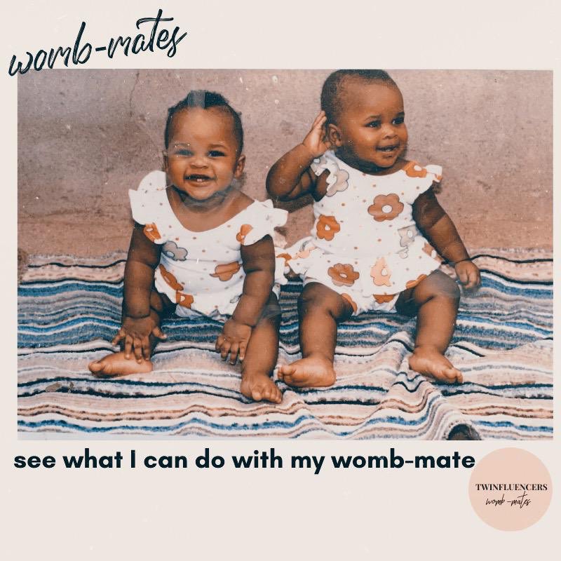 Twin_Zette's tweet photo. ...We launched our first YouTube video today! https://t.co/dnF1WjnubJ Face ID bypassed by Womb-Mates...Please do make sure to watch, like &amp; SUBSCRIBE 👯‍♀️!! #ContentCreators #FaceIDRecognition #Twinfluencers https://t.co/nN8dVAMNvw