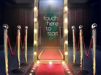 bamphotobooths's tweet photo. @bamphotobooths makes it easy to spice up your #photo_session with hilarious props, a fun-loving atmosphere, instant customized prints for you &amp; your friends🤩

✅ Give it a try!! Book Our Interactive #Mirror_Photo_booths for your next event TODAY !! - https://t.co/aD1E8GOANp https://t.co/Cd8teNFJ47