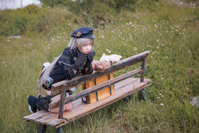 Twitterのコスプレ画像44