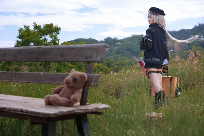 Twitterのコスプレ画像45