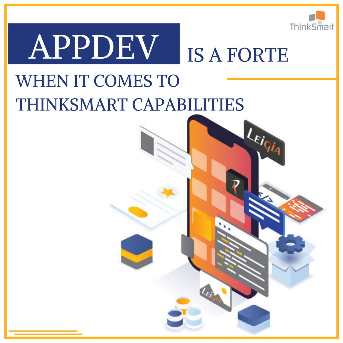 ThinkSmartSoft's tweet photo. #Applicationbackingandsupport offer customers an all-out decrease in the general operating expenses and help them center around basic belief-driven procedure and activities. #ThinkSmart has made novel application advancements. Click to know more, https://t.co/0BhB55bkEa https://t.co/WH3lpDhQSV