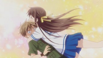 フルーツバスケット アニメ 話の感想とネタバレ 燈路は王子様 あにサロン