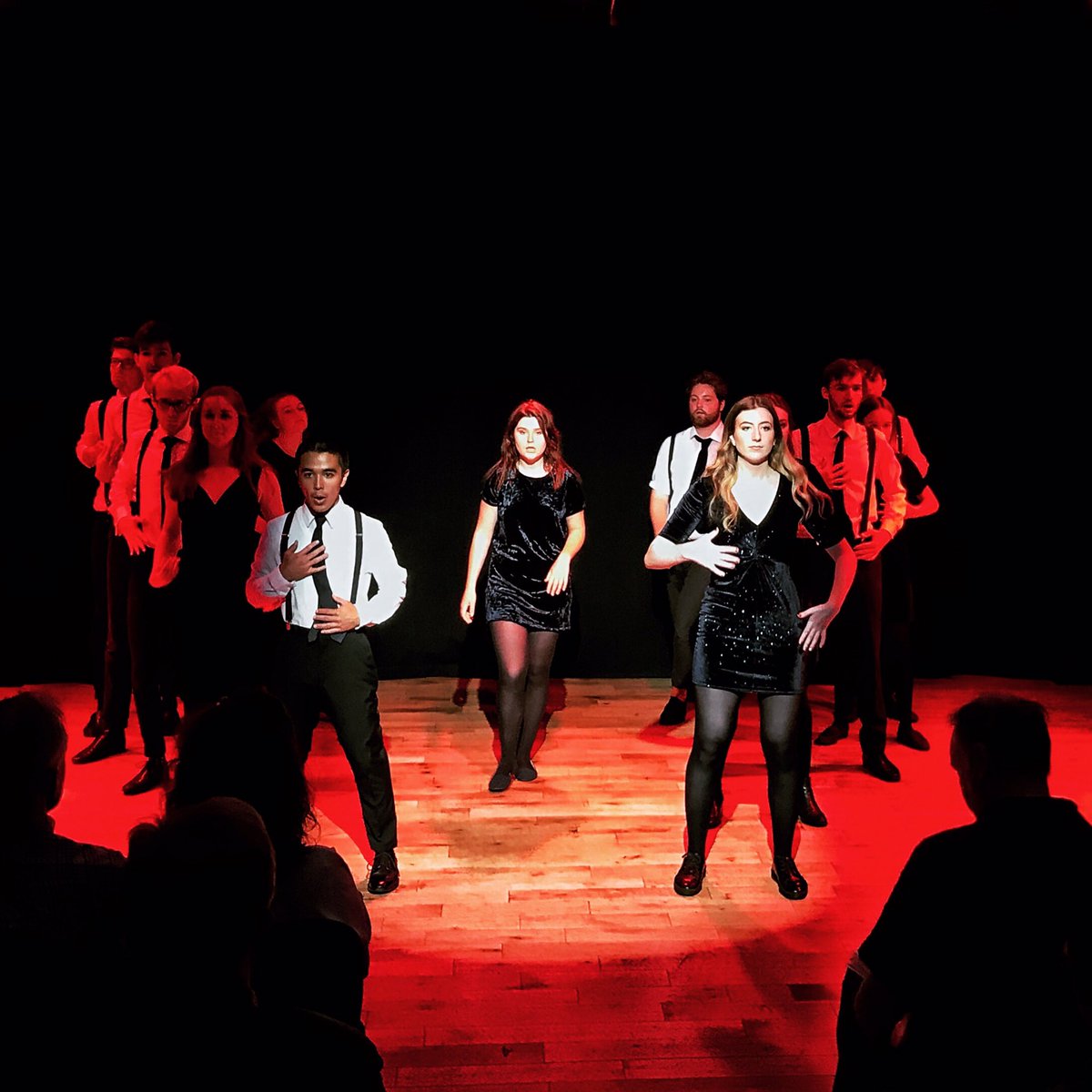 ‘This is everything a cappella should be’ - edfringe.com 💙 Only four days left to see Cadenza in action - don’t miss out! Grab your tickets here: tickets.edfringe.com/whats-on/caden… #edfringe2019