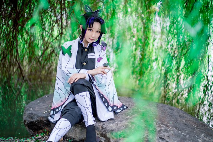 Twitterのコスプレ画像64