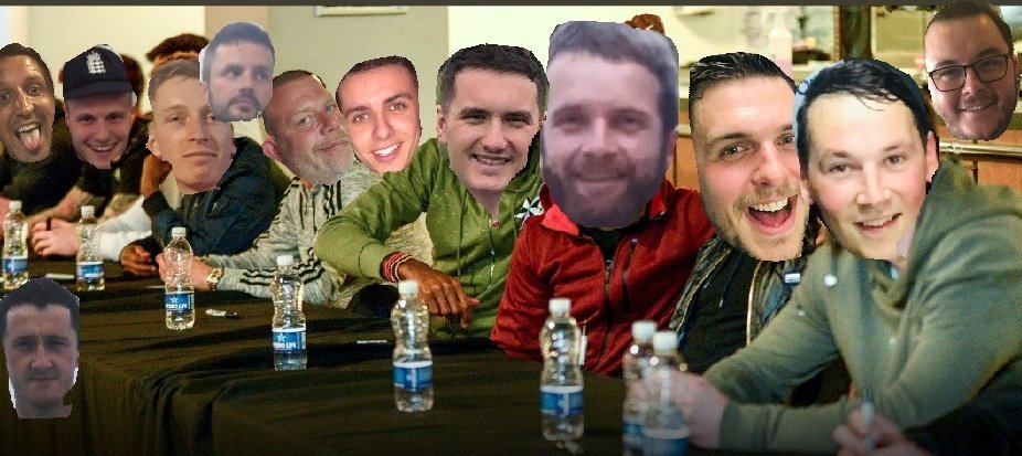 AcornsFc's tweet photo. SIGNING SESSION | The lads are doing an exclusive 'meet n greet' at Ashington markets today after their successful first season.

Spirit. Endeavour. Commitment. 👊

Come and meet your heroes... https://t.co/bVudDo7w3A