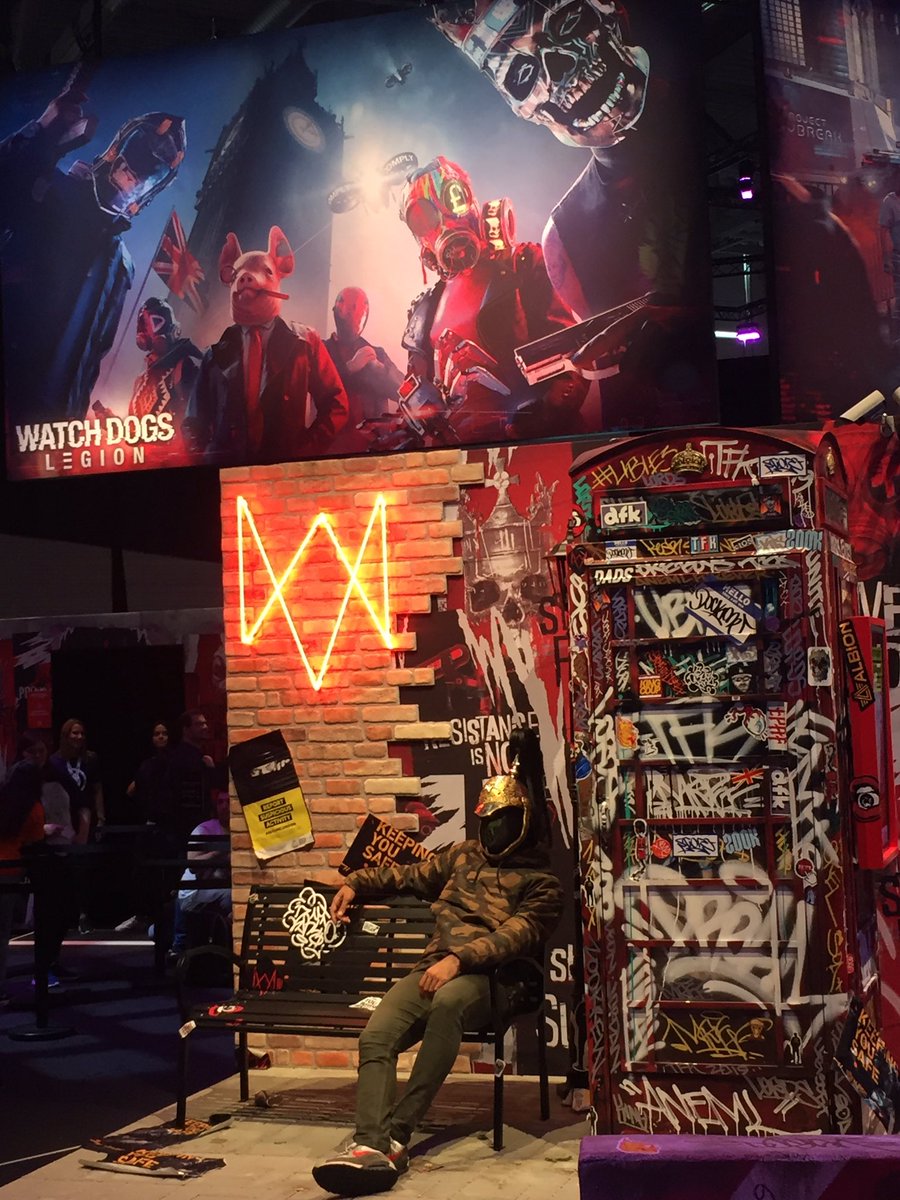 Fada at Gamescom tweet media