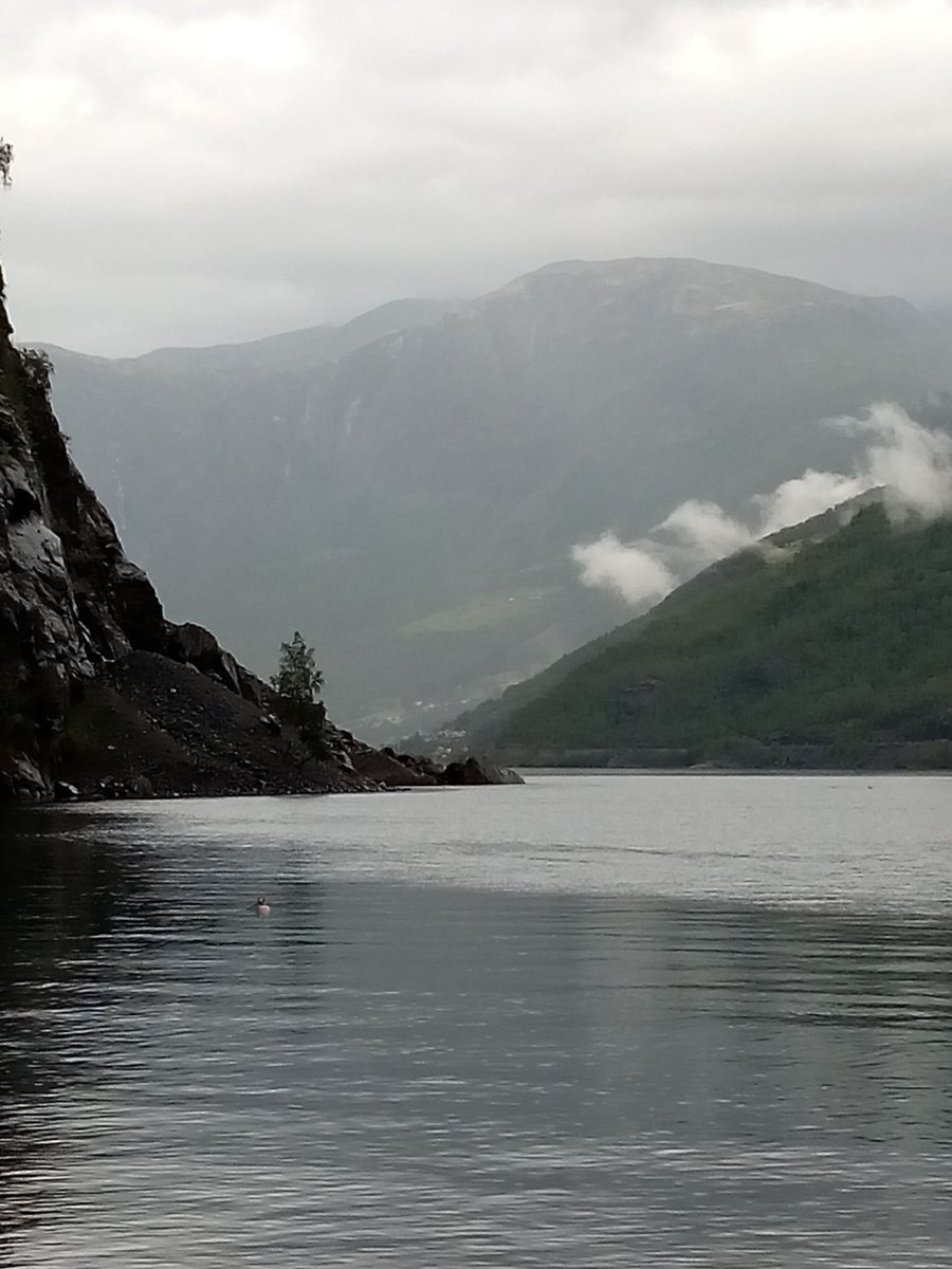 Clairewelshcook's tweet photo. Today was #Flaam, #Norway, beautiful place, lots of pics to come. https://t.co/70M1mY9baA