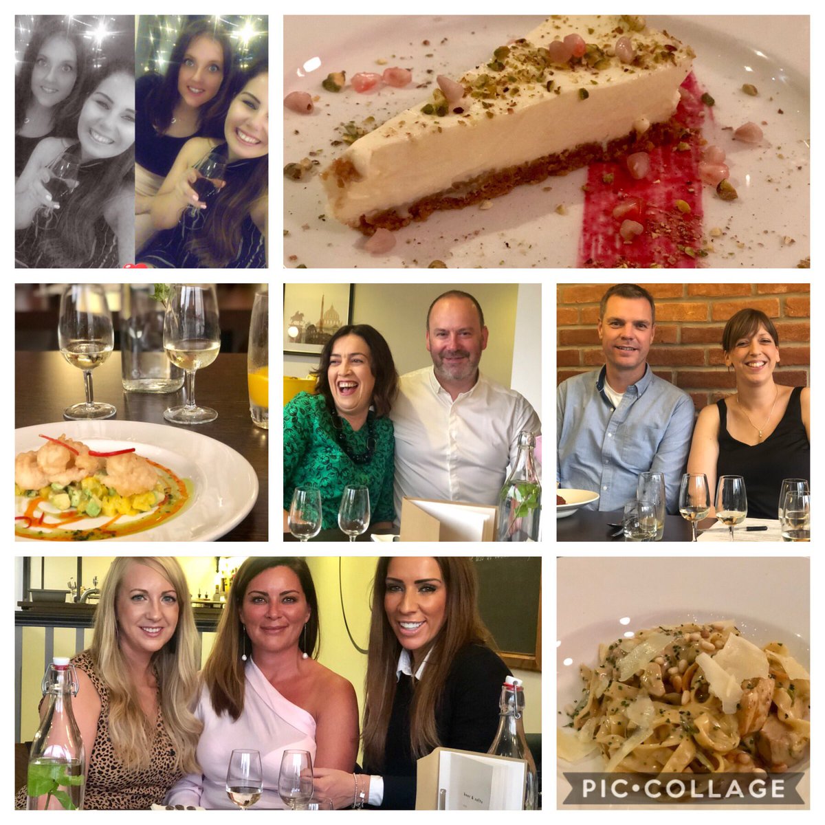 We had the BEST time at <a href="/SarafinaItalian/">Sarafina Italian Bistro</a> on Friday night for the Maguire Family Law Summer Celebration! 🎉😍 Wine tasting with <a href="/crackingwineuk/">Cracking Wine</a>, delicious food and wonderful company! Thank you so much James and Eimear! 🍷🍰🍝 <a href="/divorcexpert/">Maguire Family Law</a> #Wilmslow #FamilyLaw