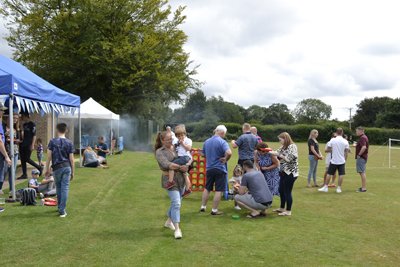 Coldcontrol's tweet image. To celebrate Cold Control&apos;s 30th anniversary, we held a family fun day for all staff and their families. The BBQ was a big hit, there was entertainment for the kids and, of course, games for the adults too. Take a look at some photos from the day!☀️