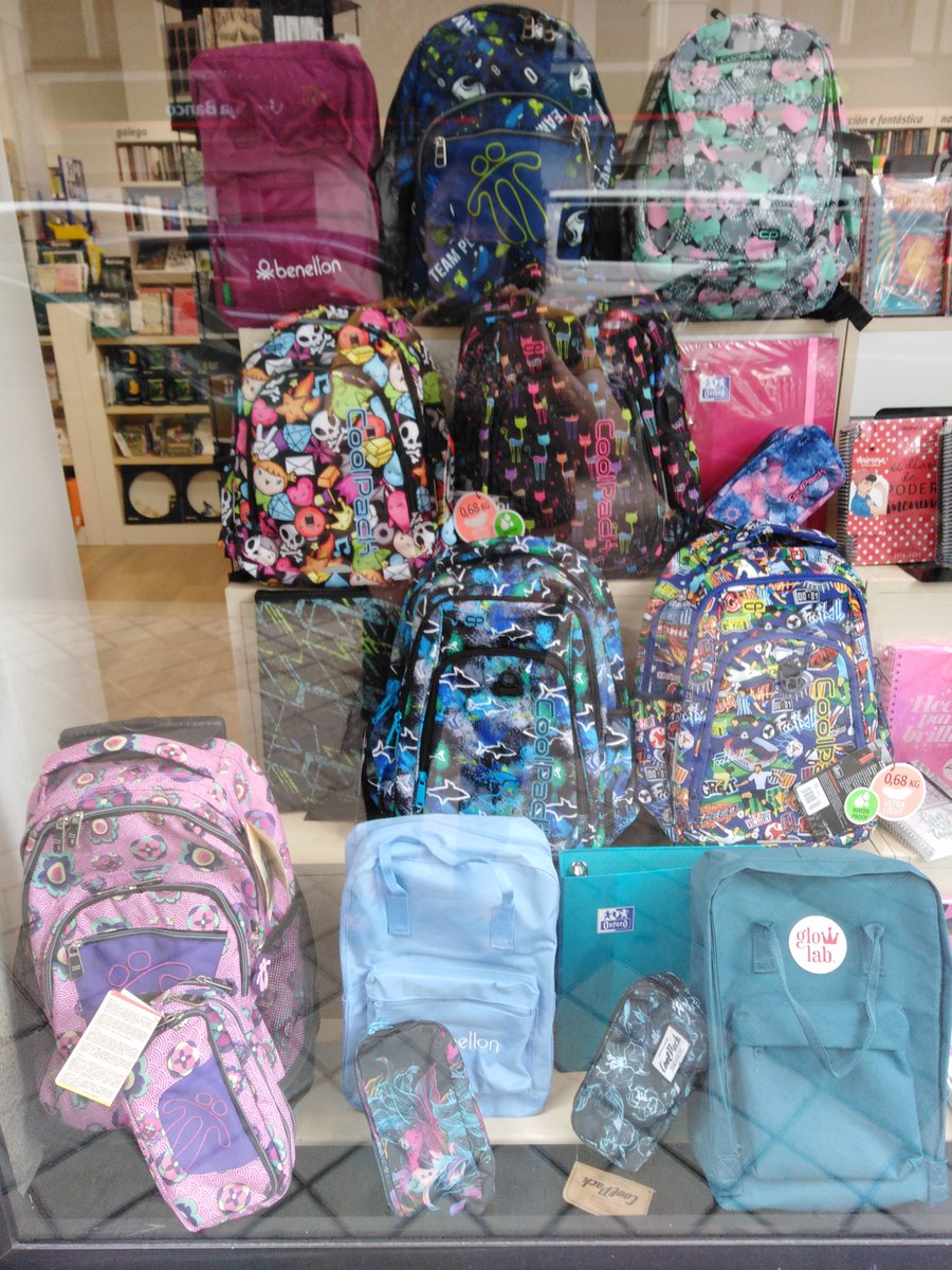 <a href="/AGAFAN/">AGAFAN</a> Distribuimos <a href="/coolpack_es/">Coolpack_ES</a> <a href="/TottoEspana/">Totto España</a> <a href="/animosaoficial/">Animosa</a> #Oxford <a href="/senfort/">Senfort</a>... #Calidade (E lembrade que aceptamos os cheques de texto e papelería da #Xunta)