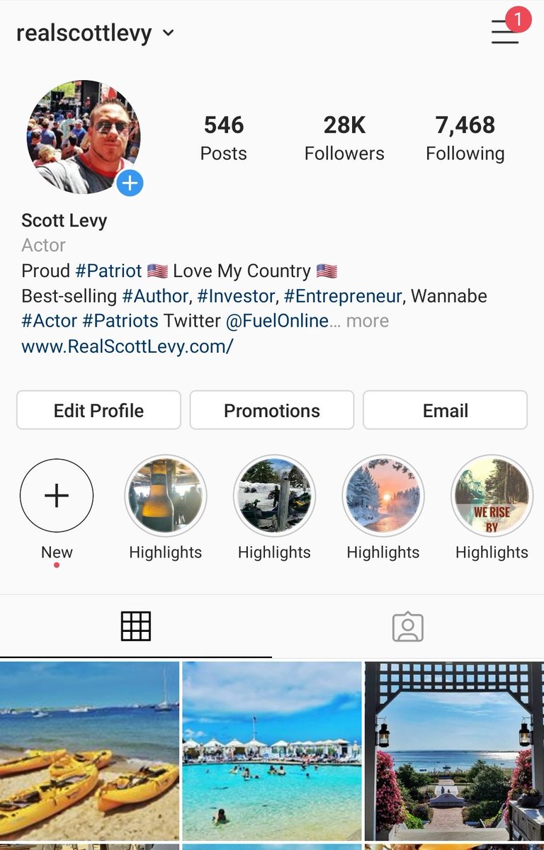 Allright Team let's help some more people today! Will pick 10 new Instagram followers today to win $100 each if 5k new peeps follow me 💸💰❤️ RT for a better chance

Let me know that you followed, let's Go! IG Username: Realscottlevy

Instagram.com/RealScottLevy