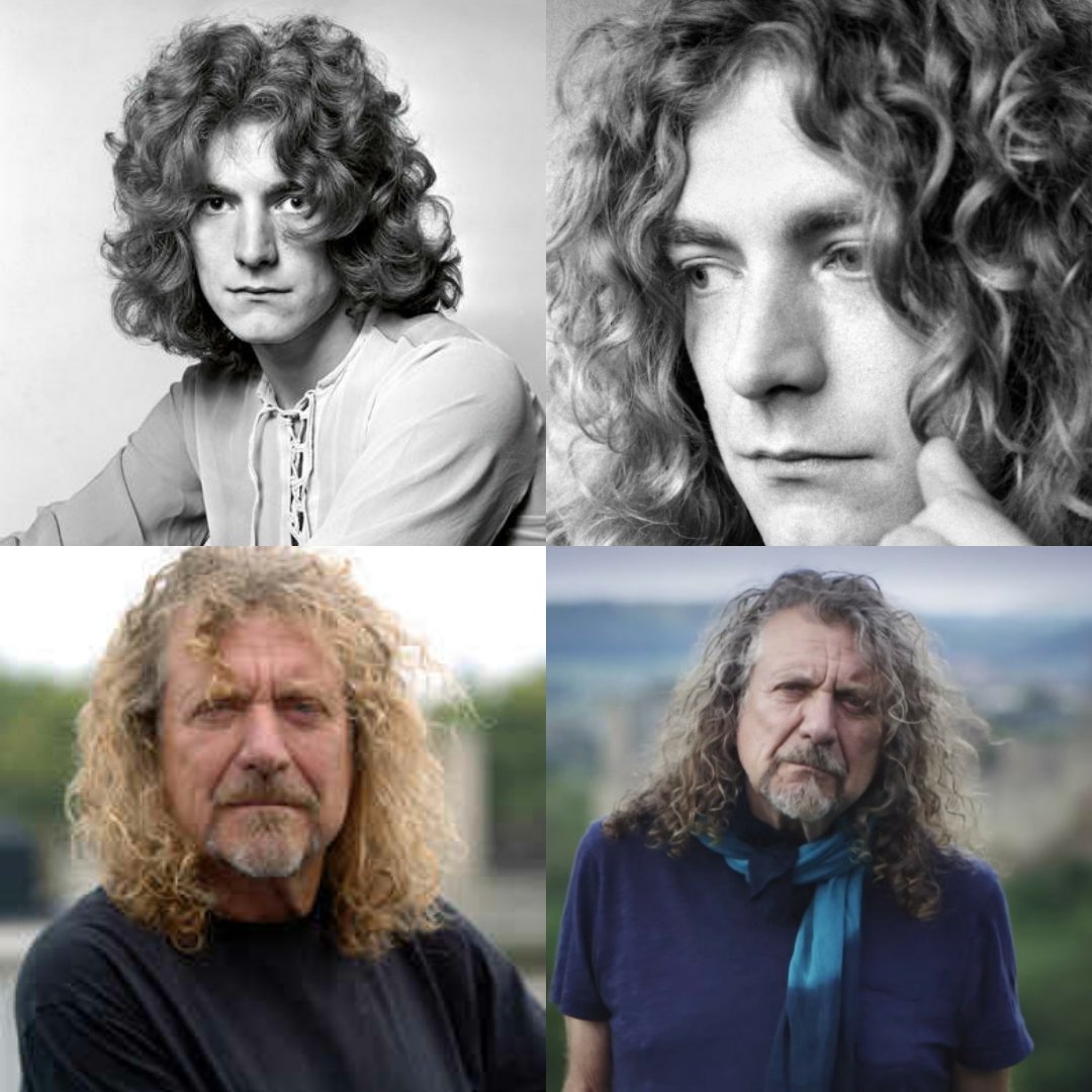Happy Birthday to
Robert Plant of 
Led Zeppelin
He\s 71 today!
Favorite songs?? 