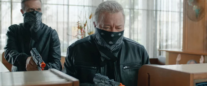 SekereNews's tweet photo. William Shatner Stars in https://t.co/t9qnGzkXzw New Ad for The Pit #Blockchain #Blockchain.com #NewAdAlert #Sekere #SekereNews #ThePit #WilliamShanter https://t.co/lyIsQG7J0m https://t.co/l1OjLT8cVC