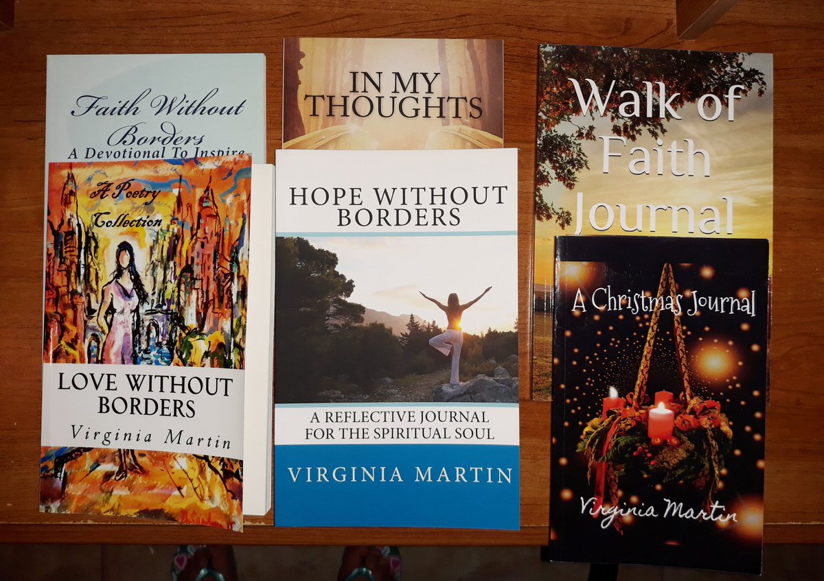 thewritertoday's tweet photo. Where will my writing take me next?
#withoutbordersinspirationalseries #bookseries #faithwithoutborders #Hopewithoutborders #lovewithoutborders #inmythoughts #inspiration #poetry #devotional #journal #inspirationalquotes
#spiritual #virginiamartinauthor2019 https://t.co/ekfEwfCfqS