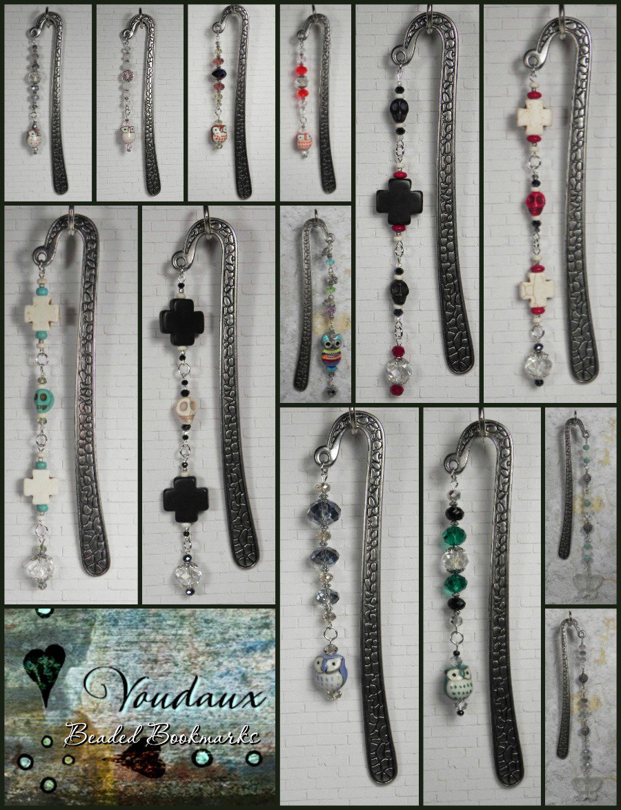 voudaux's tweet image. Get an EXTRA 10% OFF 2+ ITEMS
on all Bookmarks.
ebay.to/33tbrWR @eBay #handmade #handmadebyme #gifts #handmadewithlove #shopsmall #buyhandmade