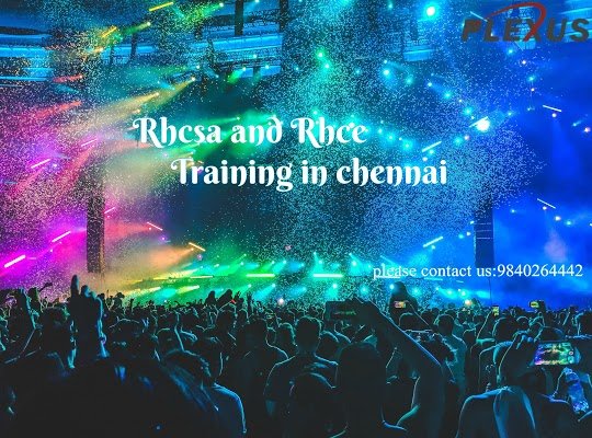 Plexus_Learning's tweet photo. No.1 Red Hat Certification Training Chennai | Daily and Weekend Batches 
Contact Number:9840264442 Website:https://t.co/b9dDb8j6oZ

#red_hat_training_chennai,#linux_Certification_training_chennai,#ansible_training_in_chennai,#puppet_training_in_chennai,#Rhcsa_RHCE_Training. https://t.co/A8w8TN71TM