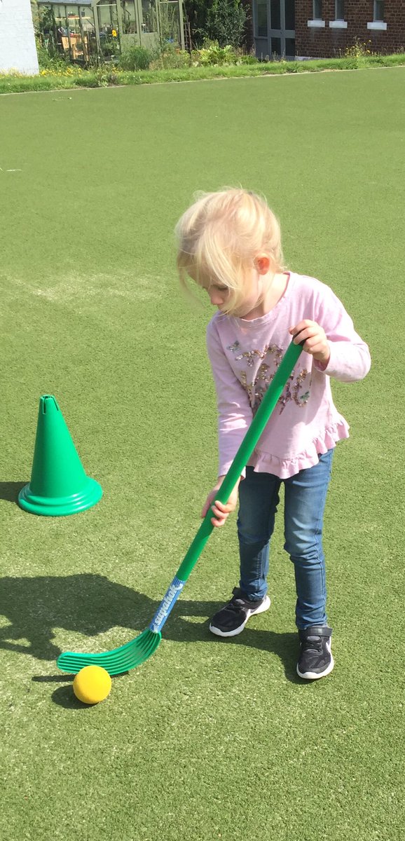 NHSGSeahorse's tweet photo. Hockey fun at Seahorse Club. https://t.co/e98bgFoSvQ