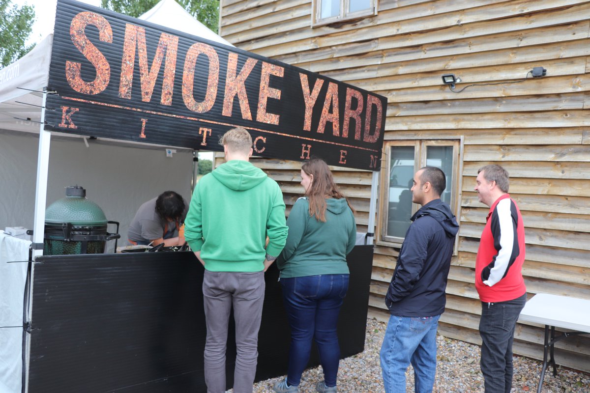 onelan_ltd's tweet photo. We all had a lovely time celebrating our 100,000 unit shipped on Friday, with @SMKYRDkitchen and a few cold ones! Thank you to everyone at ONELAN and all our partners for making this possible. https://t.co/ZB6Q9u6CXb