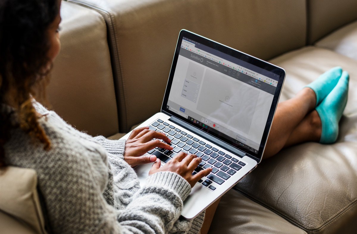 You know what they say, it’s the little things that make a big difference in life, like your customers being able to read and sign documents from the comfort of their own home via #SuiteBox, removing the need to travel miles to their nearest branch ✔

SuiteBox.com