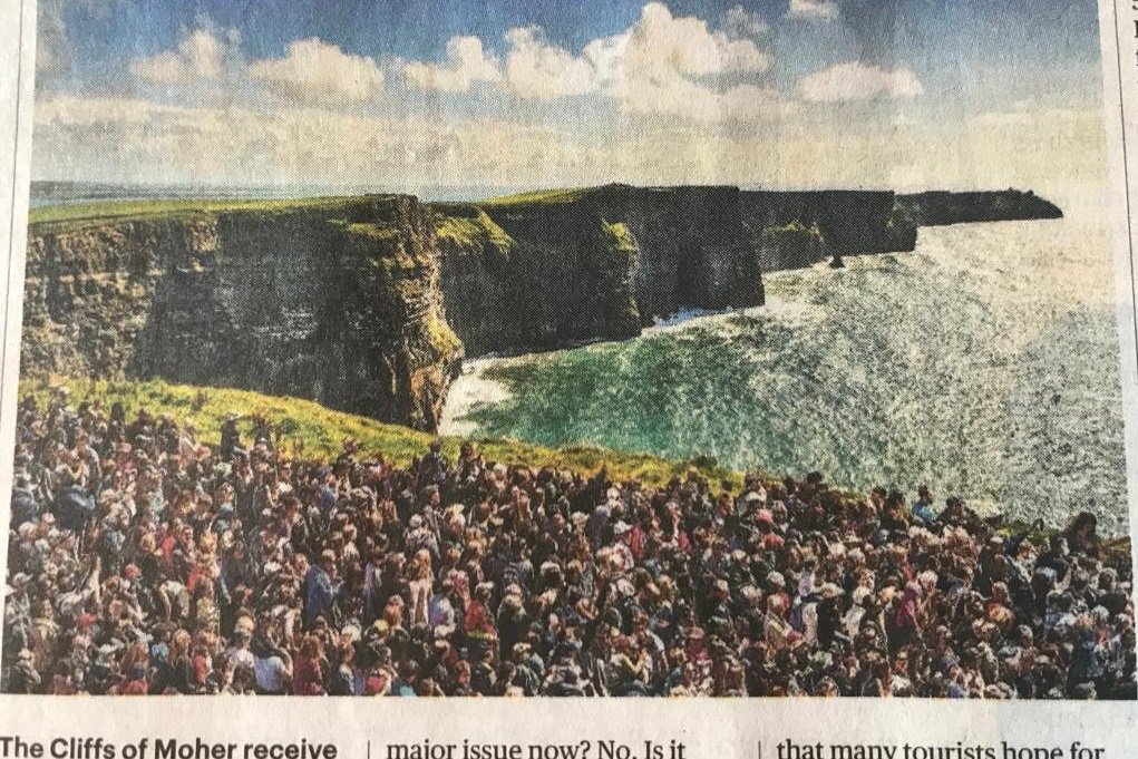 Clare County Council tweet media