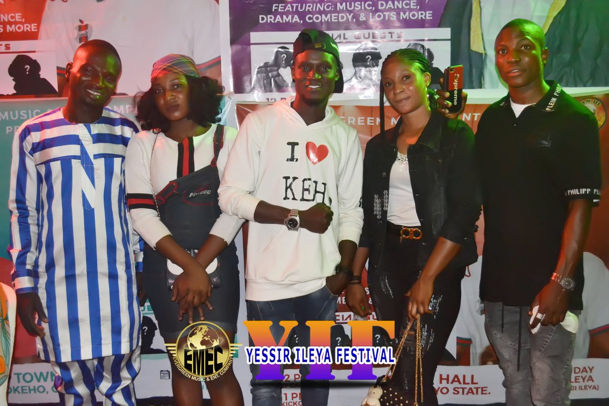 emecgang's tweet photo. YESSIR ILEYA FESTIVAL 🖼
#okeho #okeogun #oyostate https://t.co/rQvNOCOS7o
