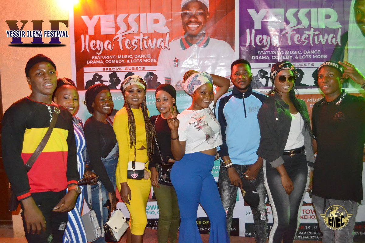 emecgang's tweet photo. YESSIR ILEYA FESTIVAL 🖼
#okeho #okeogun #oyostate https://t.co/rQvNOCOS7o