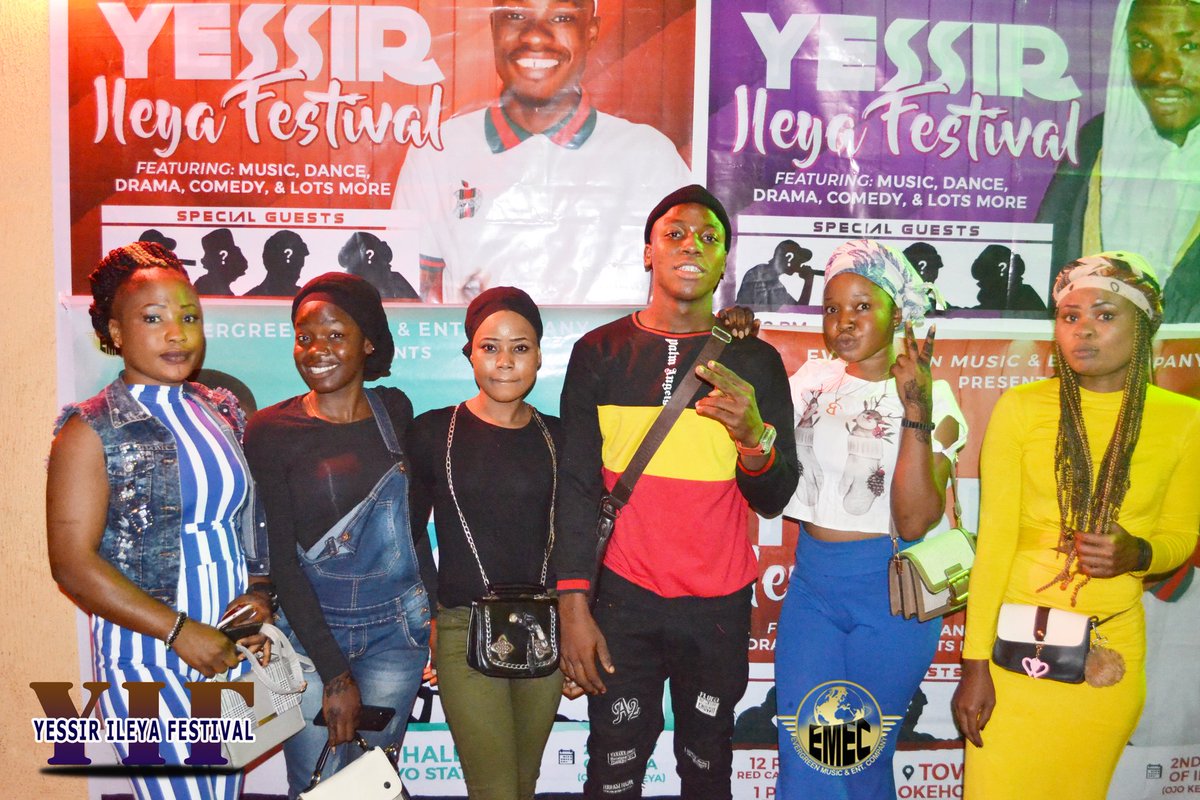 emecgang's tweet photo. YESSIR ILEYA FESTIVAL 🖼
#okeho #okeogun #oyostate https://t.co/rQvNOCOS7o