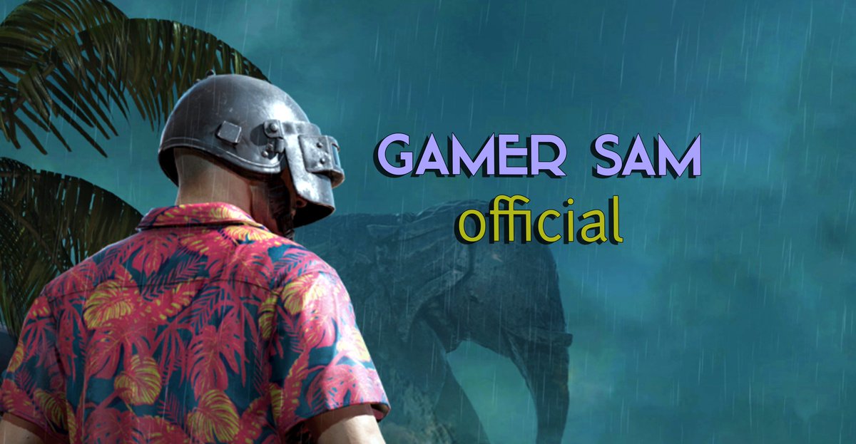 GamerSambit's tweet image. facebook.com/gamersamoffici…