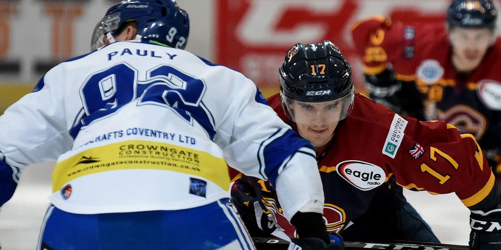 Re-Tweet 4 a Seat! RT this message for a chance at 4 free tickets for <a href="/covblazehockey/">Coventry Blaze 🐲🏒</a> as we kick off the home portion of the new schedule on Sunday, September 1st at 6pm!  We'll pick the winner on Friday afternoon!