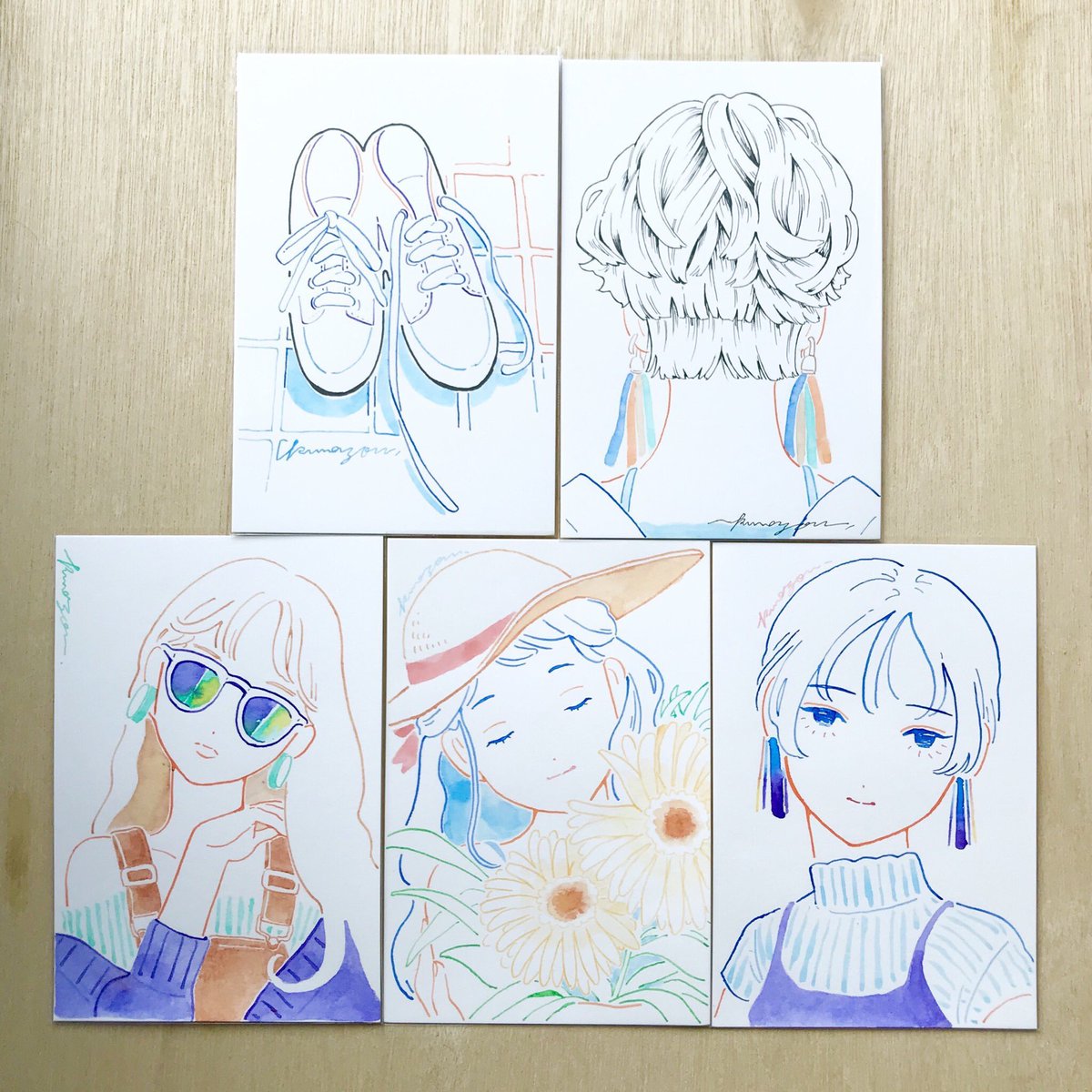 ?通販開始しました?
https://t.co/TQ9UELRhCX 
