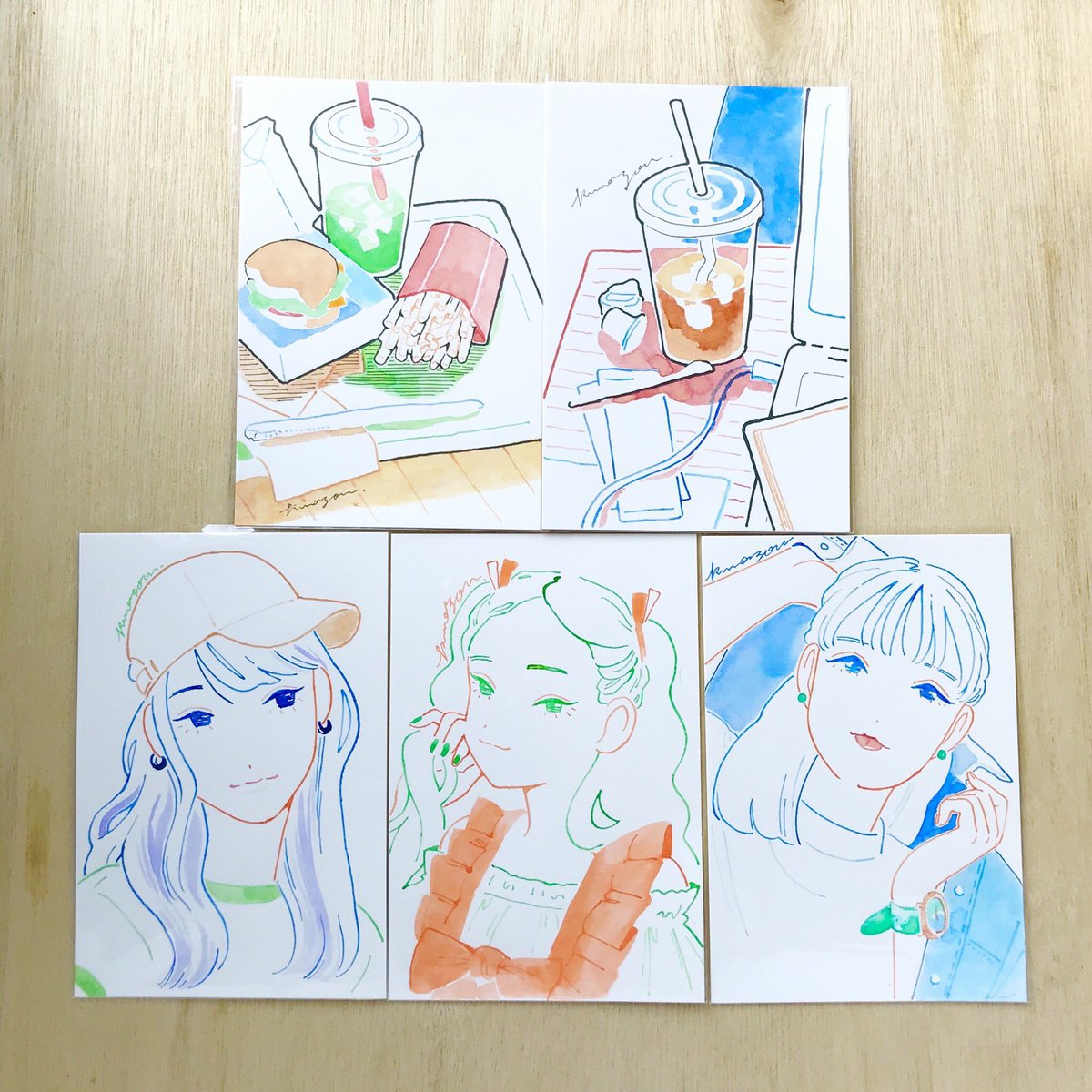 ?通販開始しました?
https://t.co/TQ9UELRhCX 