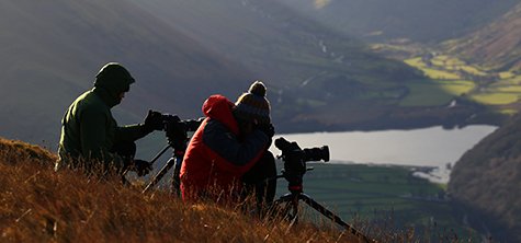 CumbriaUni's tweet photo. Two lucky @CumbriaUni students secured the chance to work on the final instalment of smash hit TV trilogy - ‘Life of a Mountain’- with revered Cumbrian film-maker, Terry Abraham @terrybnd.
STORY: https://t.co/nPxepjDh7R
#cumbriauni #wevegotyou #seeyouthere https://t.co/15aVoTzcnJ